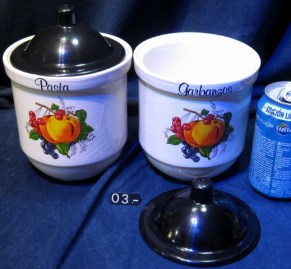 03 BOTES COCINA PASTA GARBANZOS
